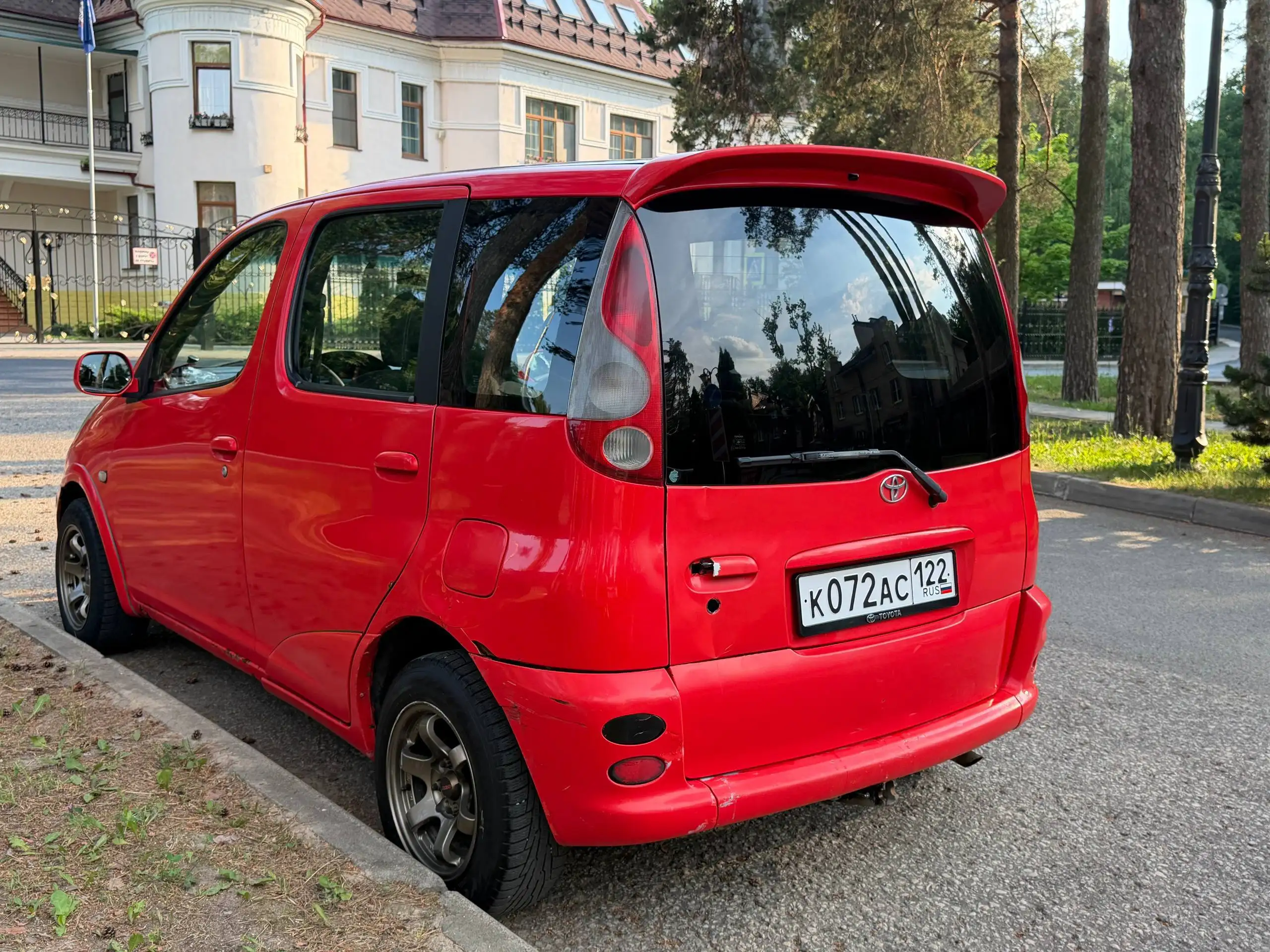 Toyota Yaris 1999 1.3 механика - Легковые автомобили (Авто) в Москва
