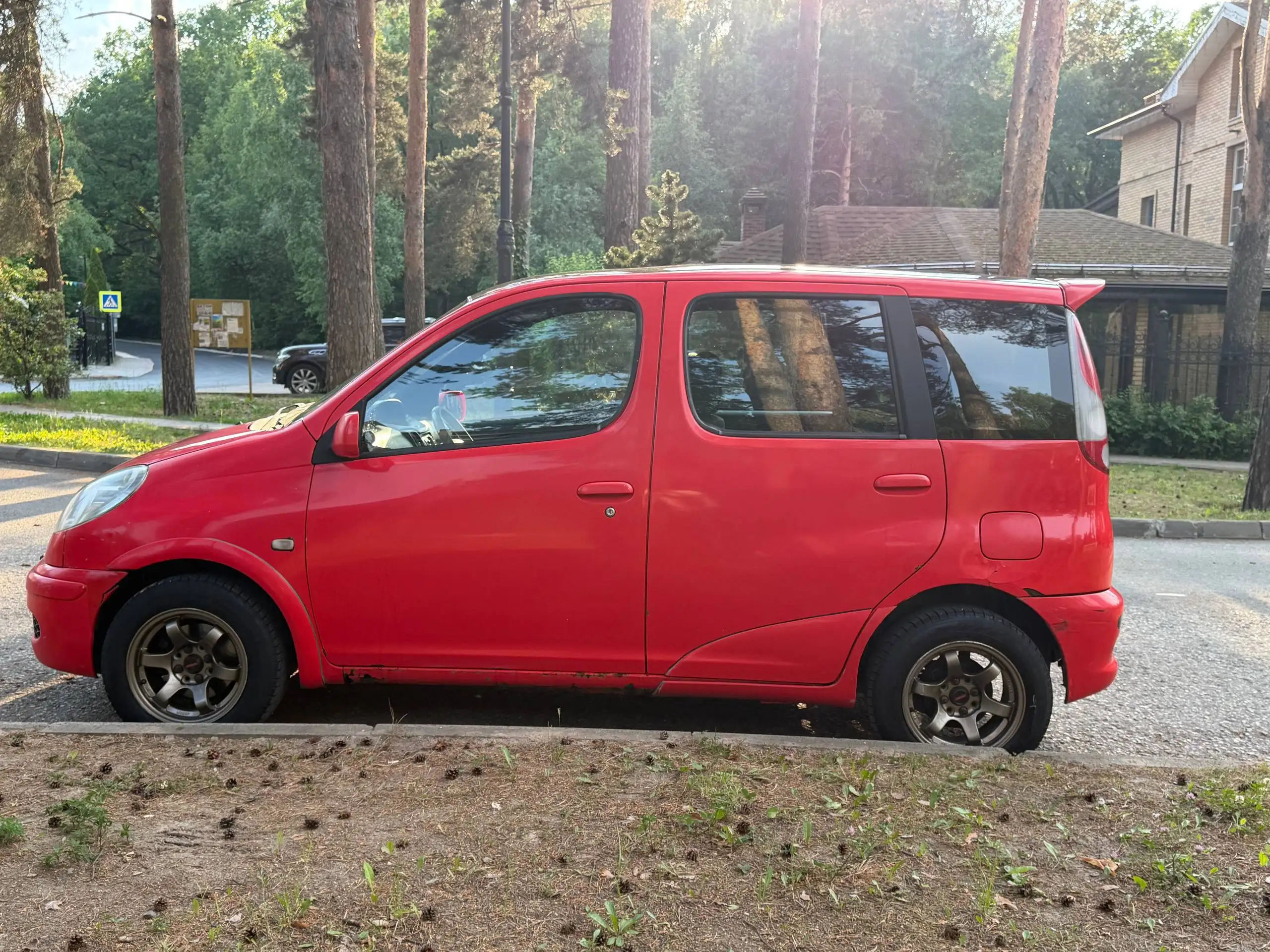 Toyota Yaris 1999 1.3 механика - Легковые автомобили (Авто) в Москва