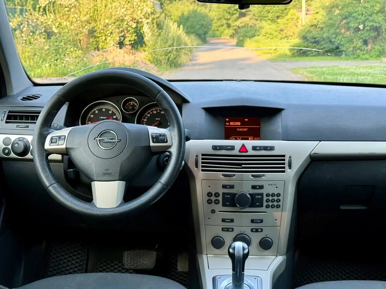 Opel Astra GTC 2007 рестайлинг - Легковые автомобили (Авто) в Москва