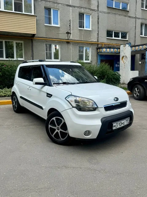 Продам Kia Soul 1.6 2011 - Авто в Нижний Новгород
