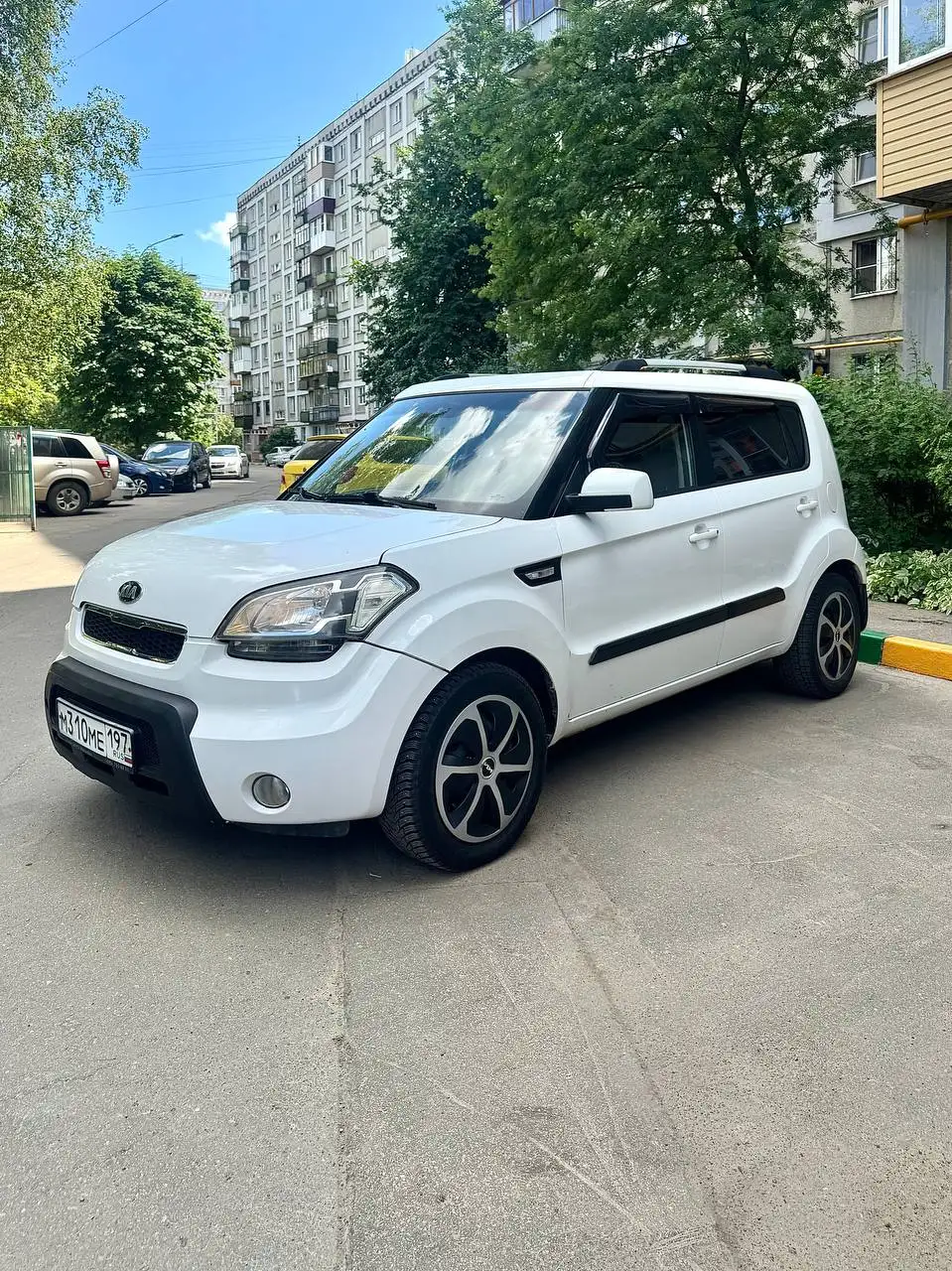 Продам Kia Soul 1.6 2011 - Легковые автомобили (Авто) в Нижний Новгород