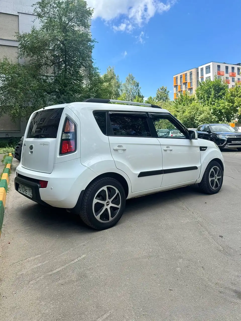 Продам Kia Soul 1.6 2011 - Легковые автомобили (Авто) в Нижний Новгород