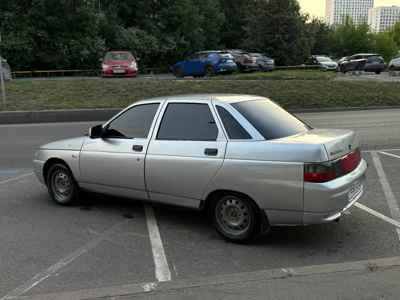 Volkswagen Passat B5+ 2008 г.в. - null (Авто) в Москва