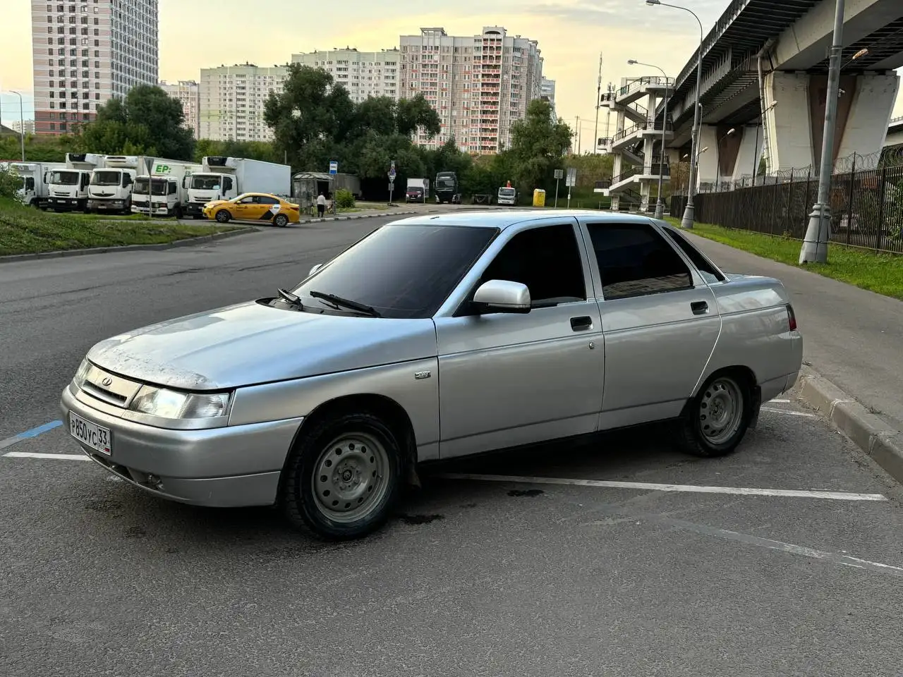 Volkswagen Passat B5+ 2008 г.в. - null (Авто) в Москва