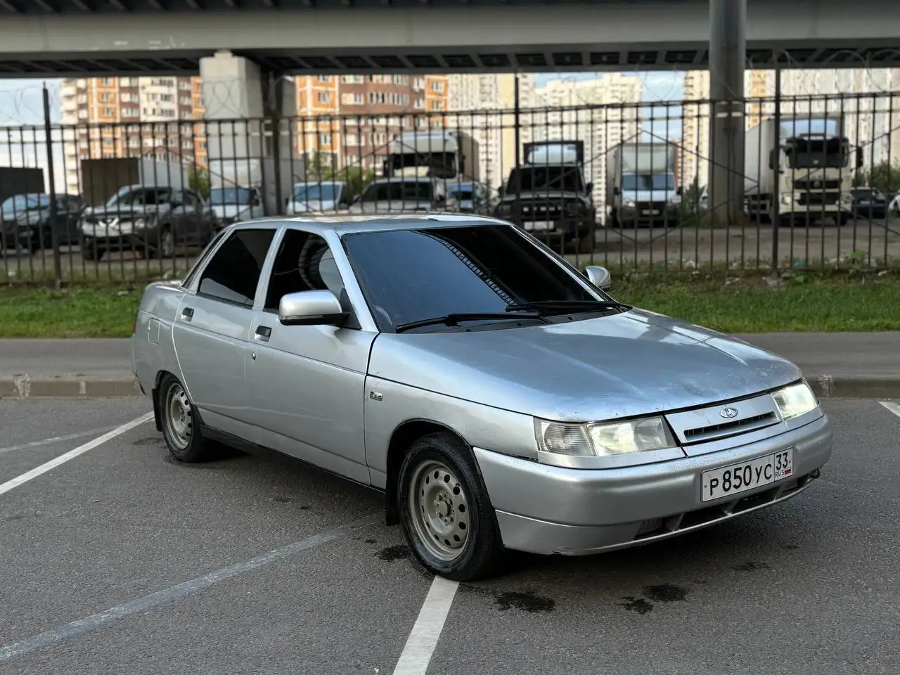 Volkswagen Passat B5+ 2008 г.в. - null (Авто) в Москва