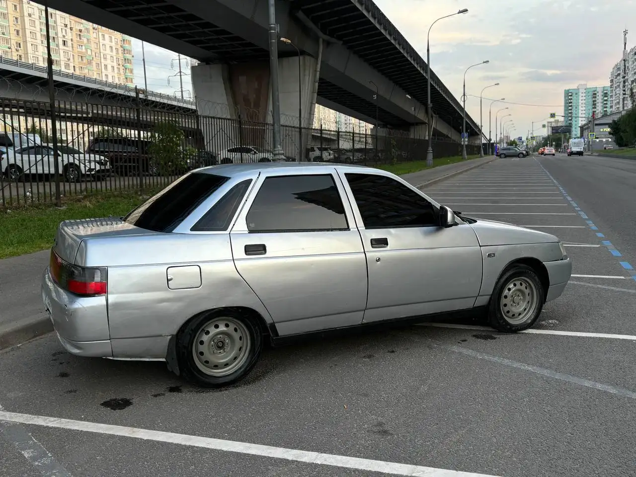 Volkswagen Passat B5+ 2008 г.в. - null (Авто) в Москва