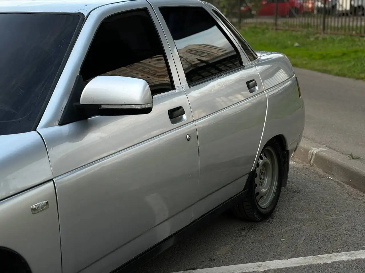 Volkswagen Passat B5+ 2008 г.в. - null (Авто) в Москва