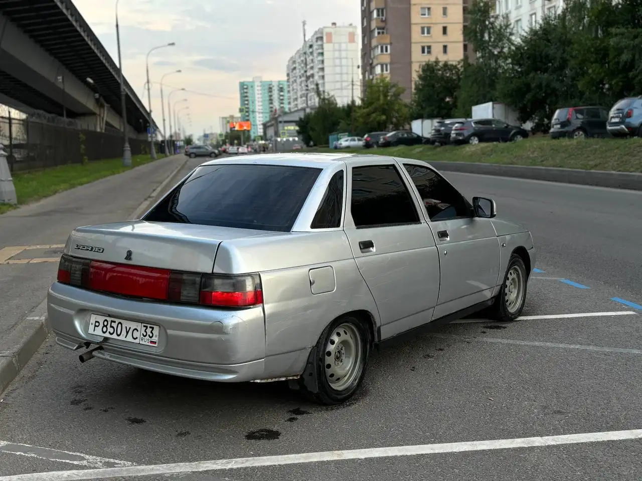 Volkswagen Passat B5+ 2008 г.в. - null (Авто) в Москва