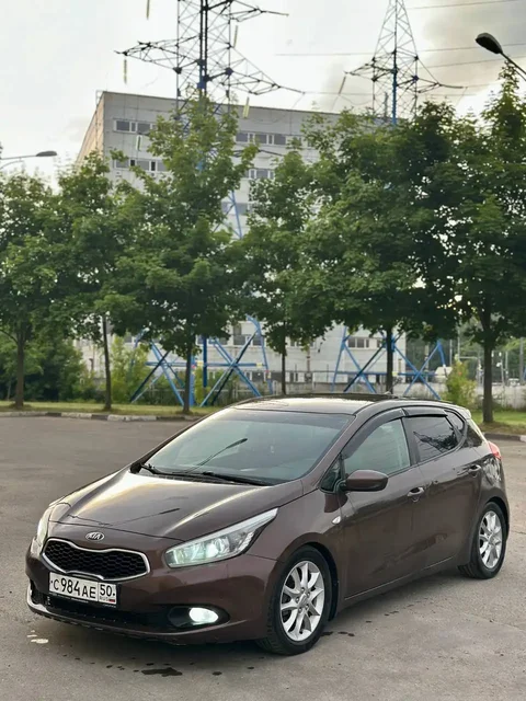 KIA CEED 2013 в продаже - Водный транспорт в Москва