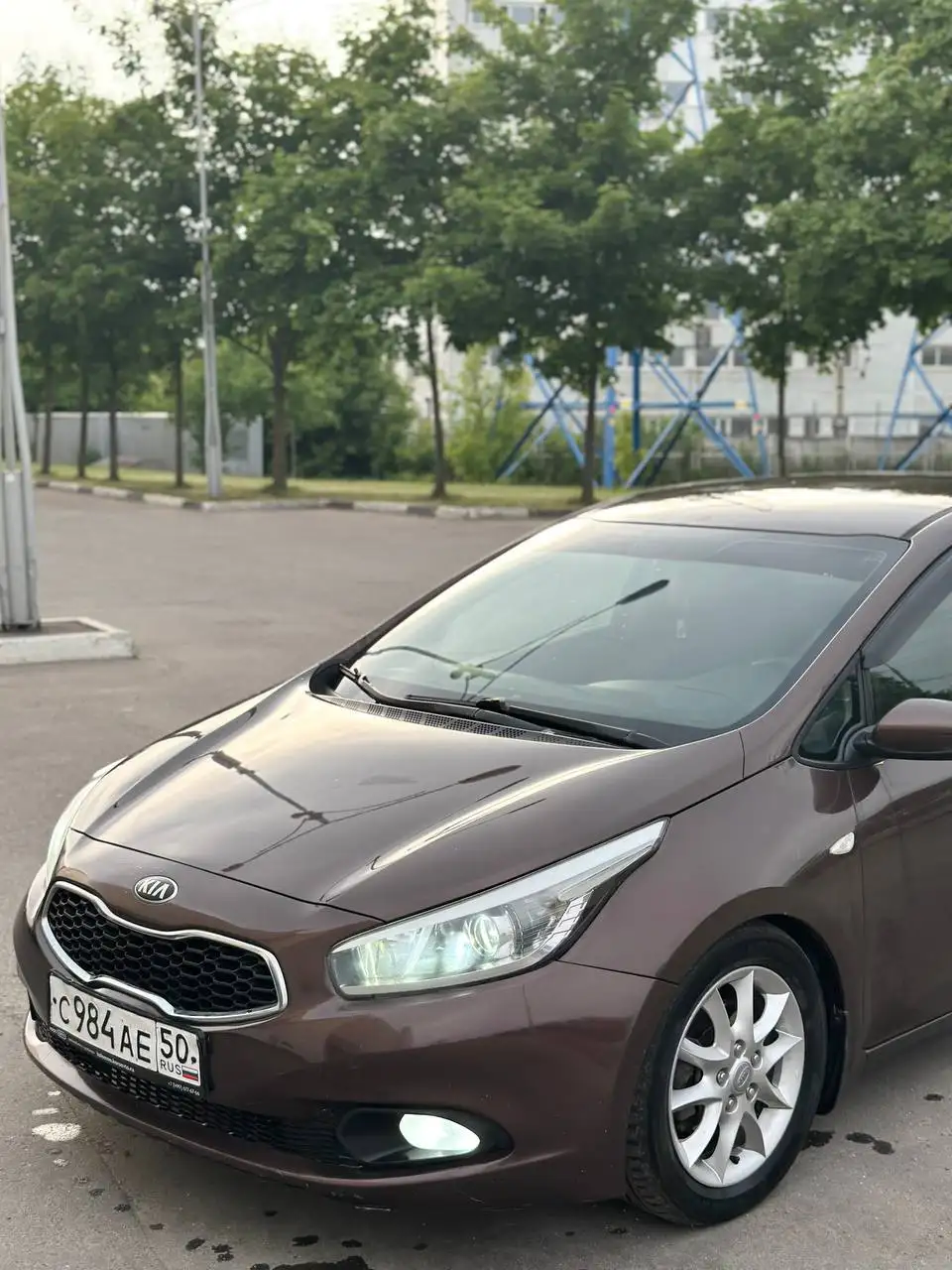 KIA CEED 2013 в продаже - Легковые автомобили (Авто) в Москва