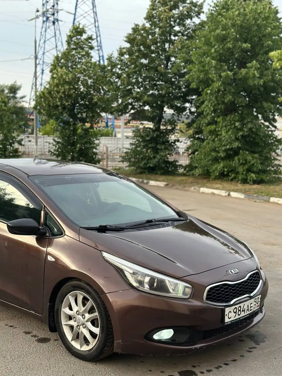 KIA CEED 2013 в продаже - Легковые автомобили (Авто) в Москва