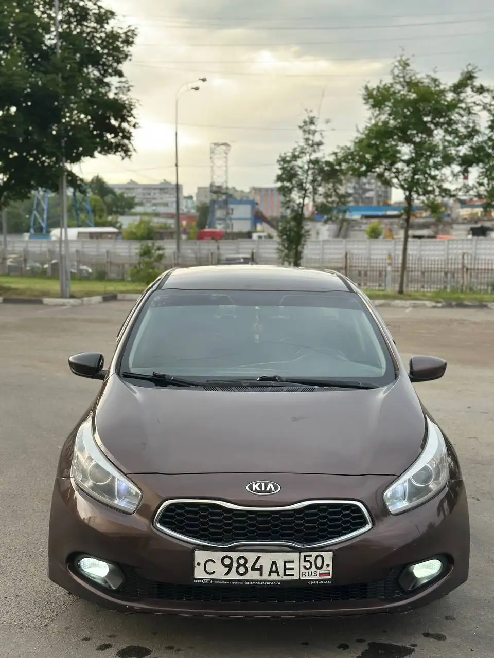 KIA CEED 2013 в продаже - Легковые автомобили (Авто) в Москва