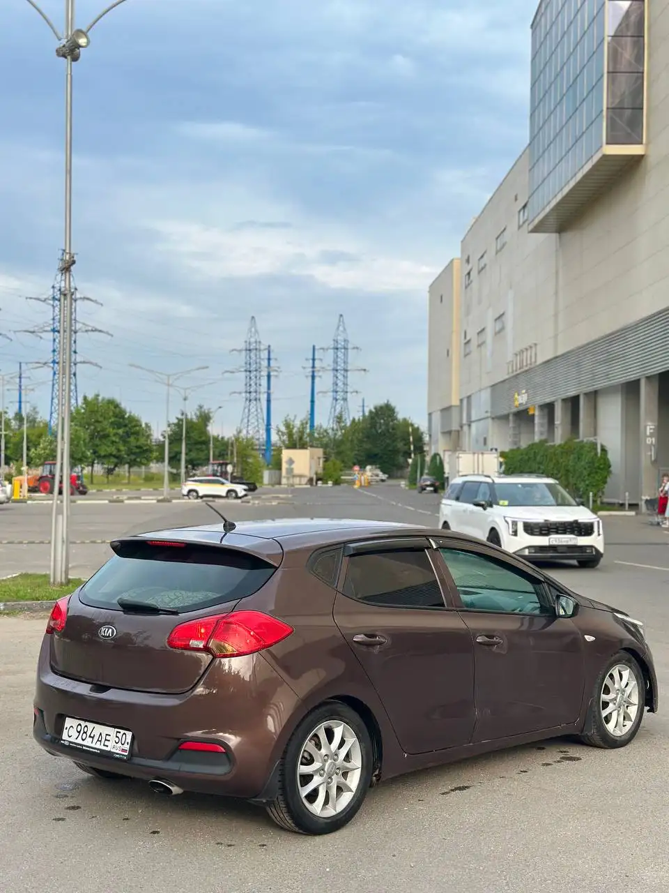 KIA CEED 2013 в продаже - Легковые автомобили (Авто) в Москва