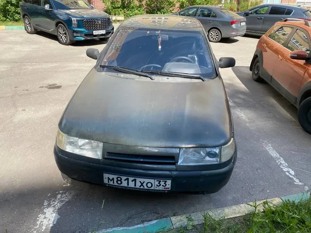 ВАЗ 2112 2004 года за 85 тыс. руб. - Авто в Нижний Новгород