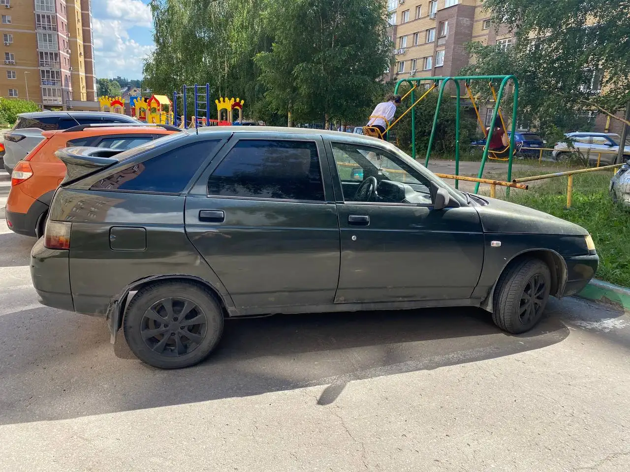 ВАЗ 2112 2004 года за 85 тыс. руб. - Легковые автомобили (Авто) в Нижний Новгород