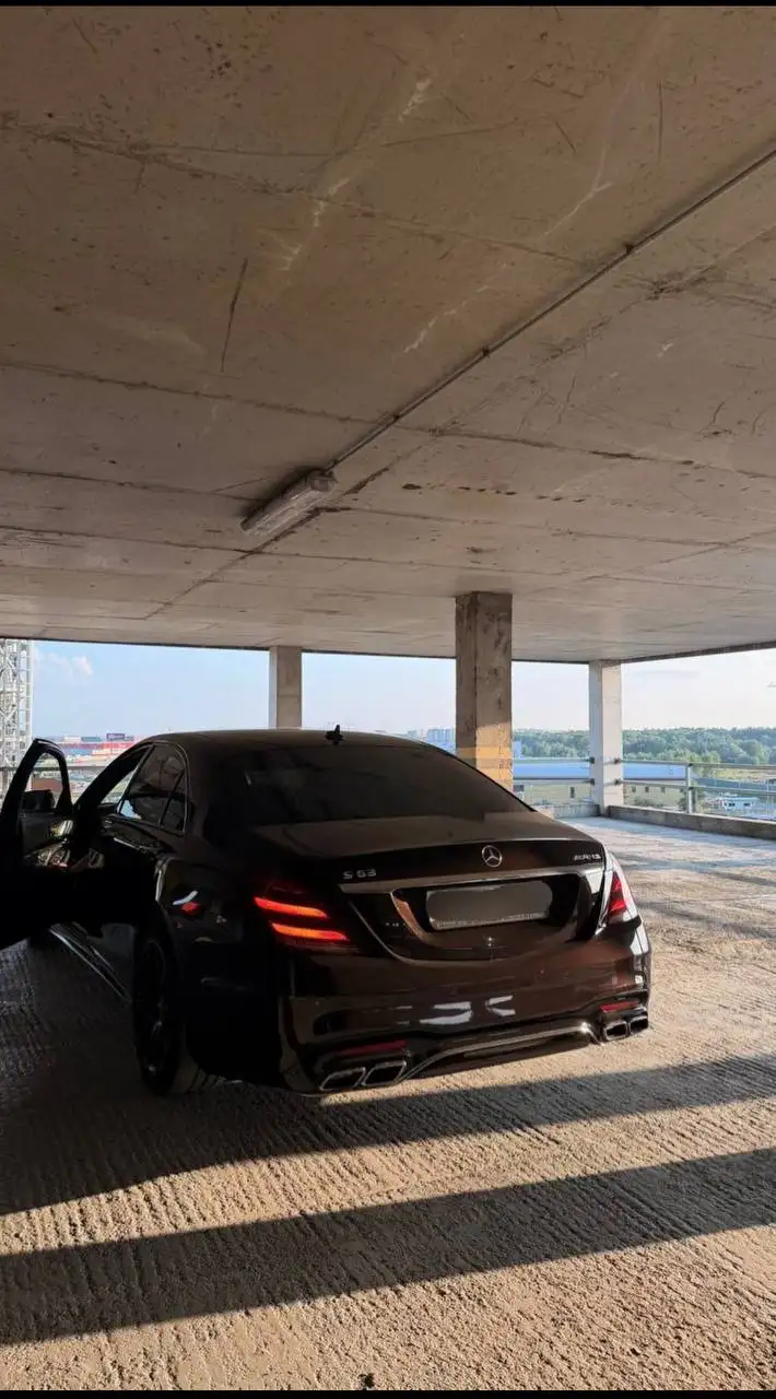 Mercedes S Klasse 222 5.5/63 AMG - Авто в Москва