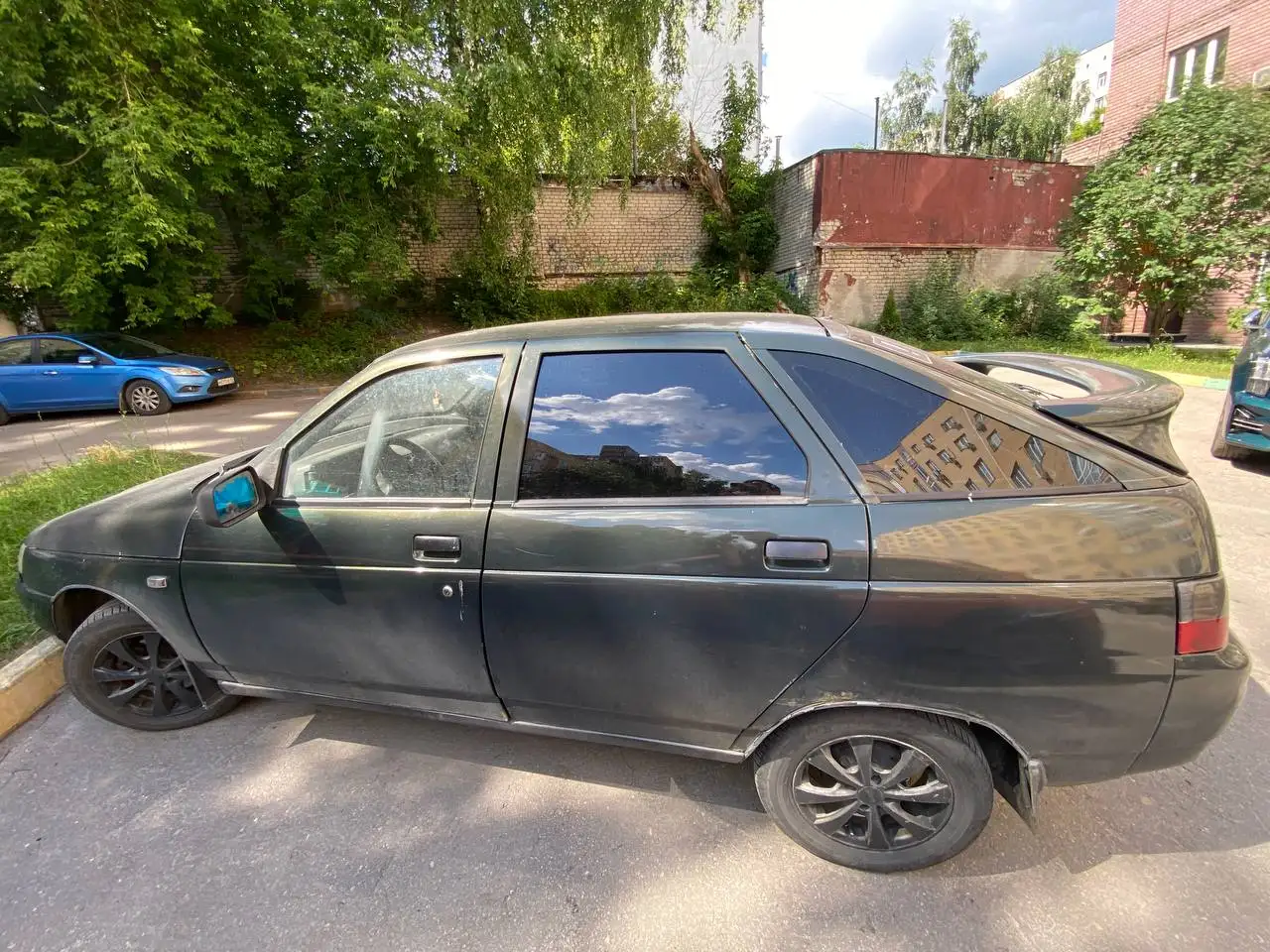 Ваз 2112 2004 года - Авто в Нижний Новгород