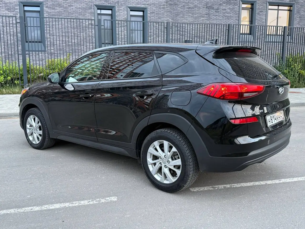Hyundai Tucson 2019, 2.0 л, ПП - Легковые автомобили (Авто) в Москва