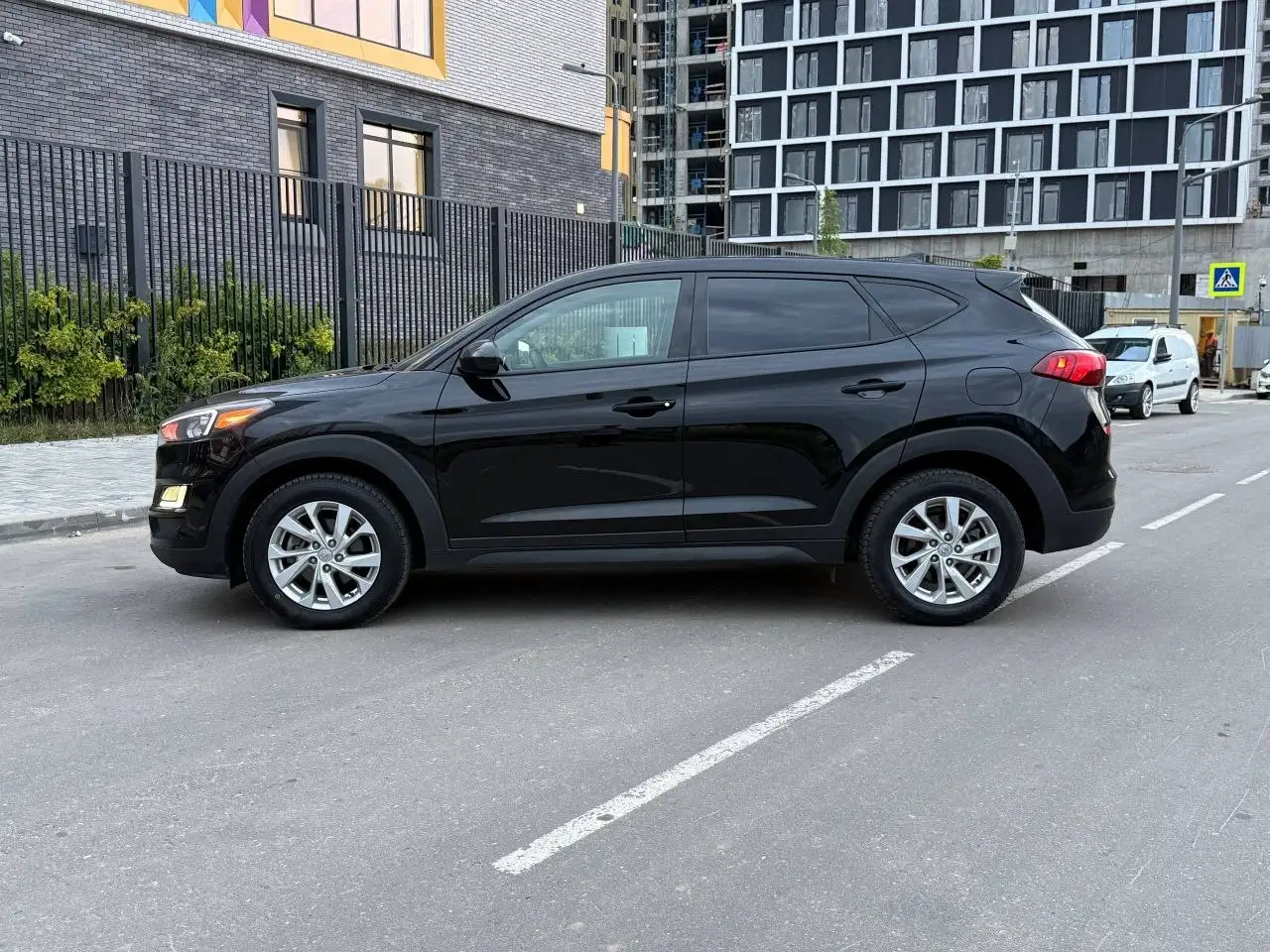 Hyundai Tucson 2019, 2.0 л, ПП - Легковые автомобили (Авто) в Москва