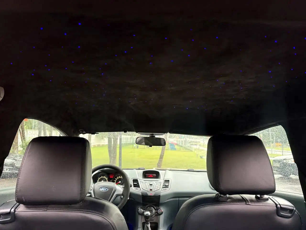 Ford FIESTA/ASPIRE 2008 - Авто в Москва