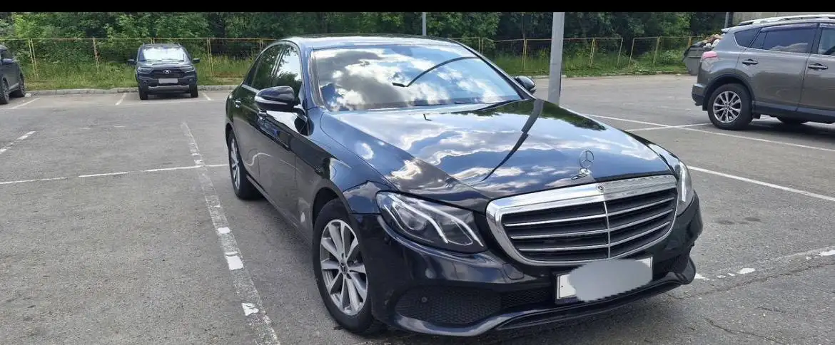 Mercedes-Benz E-Class 2018 2.0 Бензин - Легковые автомобили (Авто) в Москва