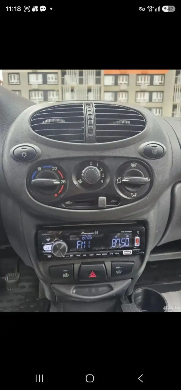 Chevrolet Aveo 2013 в хорошем состоянии - Авто в Москва