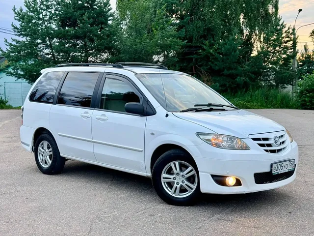 Mazda MPV 2005 г.в. в отличном состоянии - Авто в Москва
