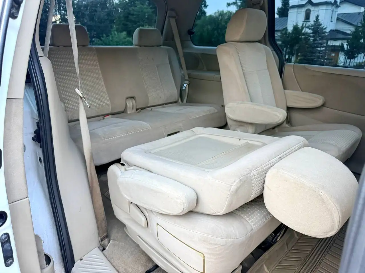 Mazda MPV 2005 г.в. в отличном состоянии - Авто в Москва