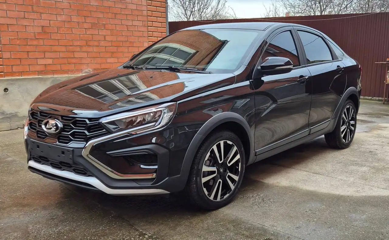 Lada Vesta Cross 2025 - Легковые автомобили (Авто) в Пятигорск