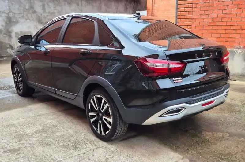 Lada Vesta Cross 2025 - Легковые автомобили (Авто) в Пятигорск