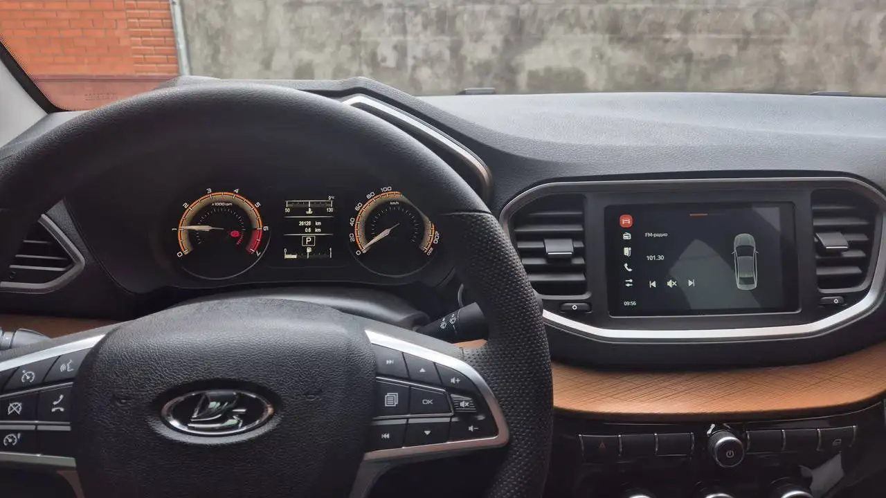Lada Vesta Cross 2025 - Легковые автомобили (Авто) в Пятигорск