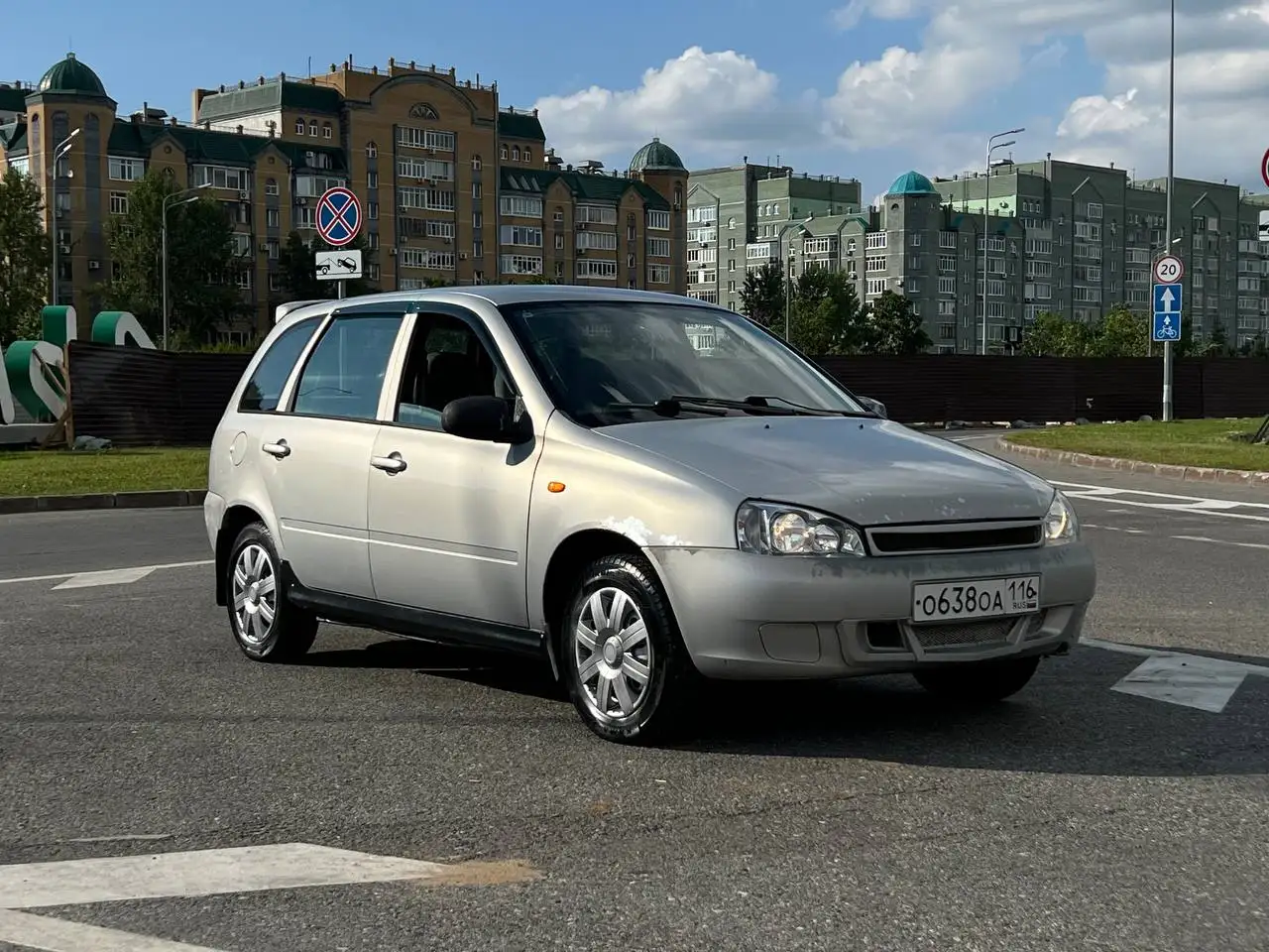 Продажа Lada Kalina 1 - Легковые автомобили (Авто) в Казань