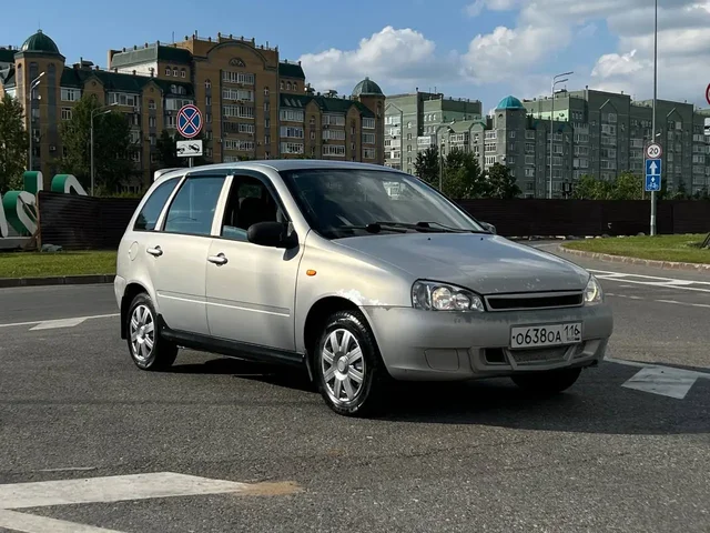Продажа Lada Kalina 1 - Усилители в Казань