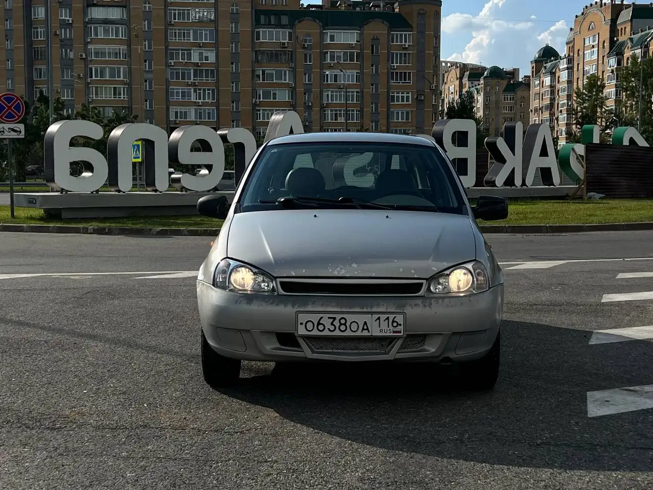 Продажа Lada Kalina 1 - Легковые автомобили (Авто) в Казань