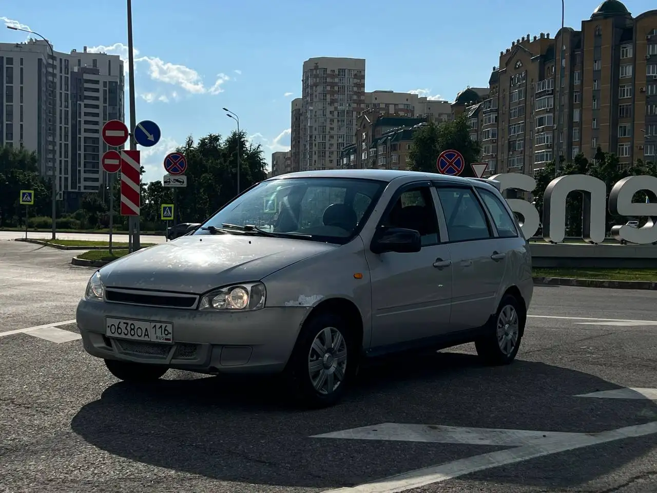 Продажа Lada Kalina 1 - Легковые автомобили (Авто) в Казань