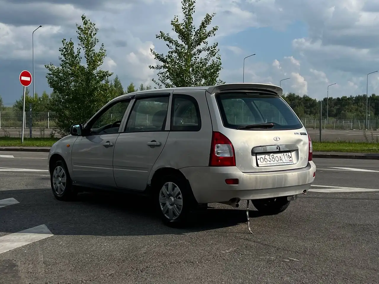 Продажа Lada Kalina 1 - Легковые автомобили (Авто) в Казань