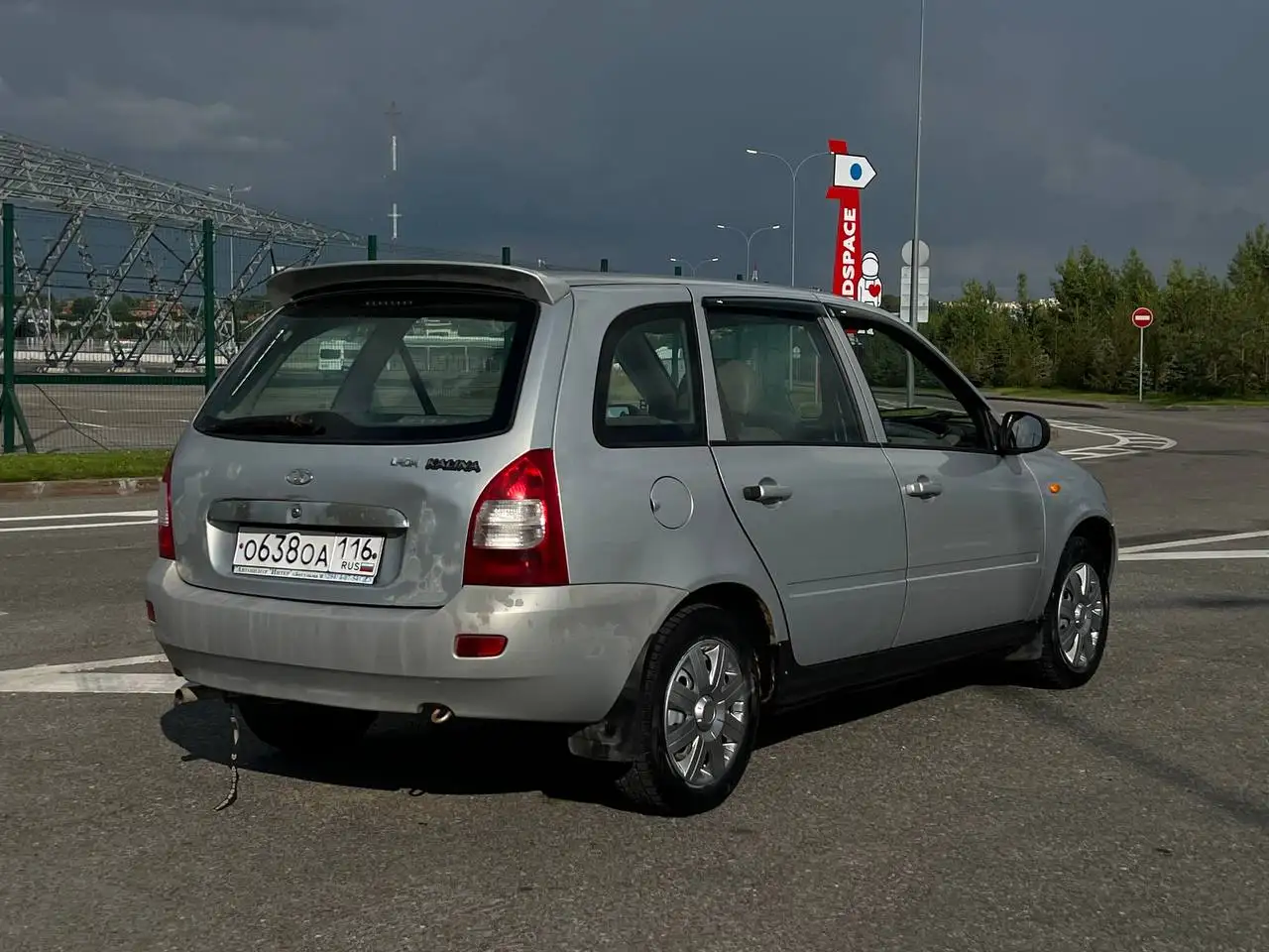 Продажа Lada Kalina 1 - Легковые автомобили (Авто) в Казань