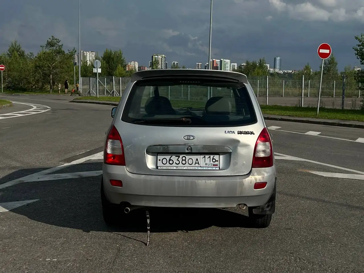 Продажа Lada Kalina 1 - Легковые автомобили (Авто) в Казань