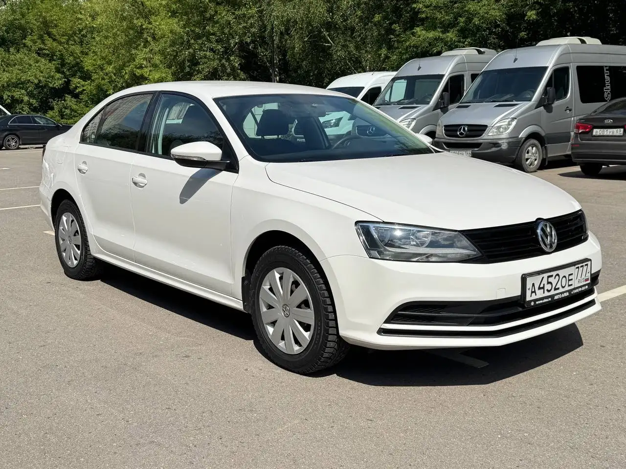 Volkswagen Jetta 2015 - Легковые автомобили (Авто) в Москва