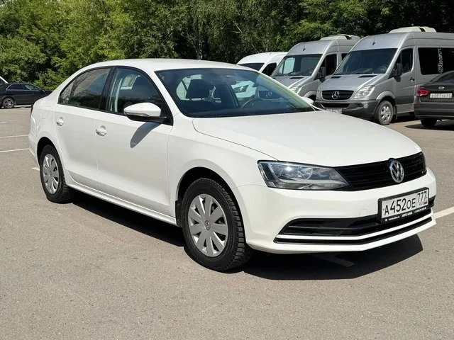 Volkswagen Jetta 2015 - Авторынок в Москва