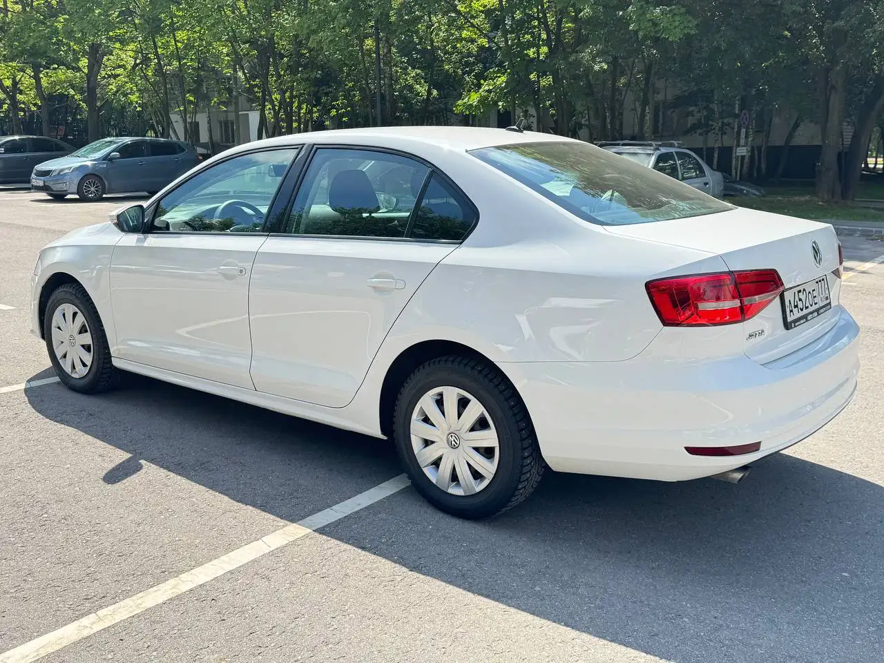 Volkswagen Jetta 2015 - Легковые автомобили (Авто) в Москва