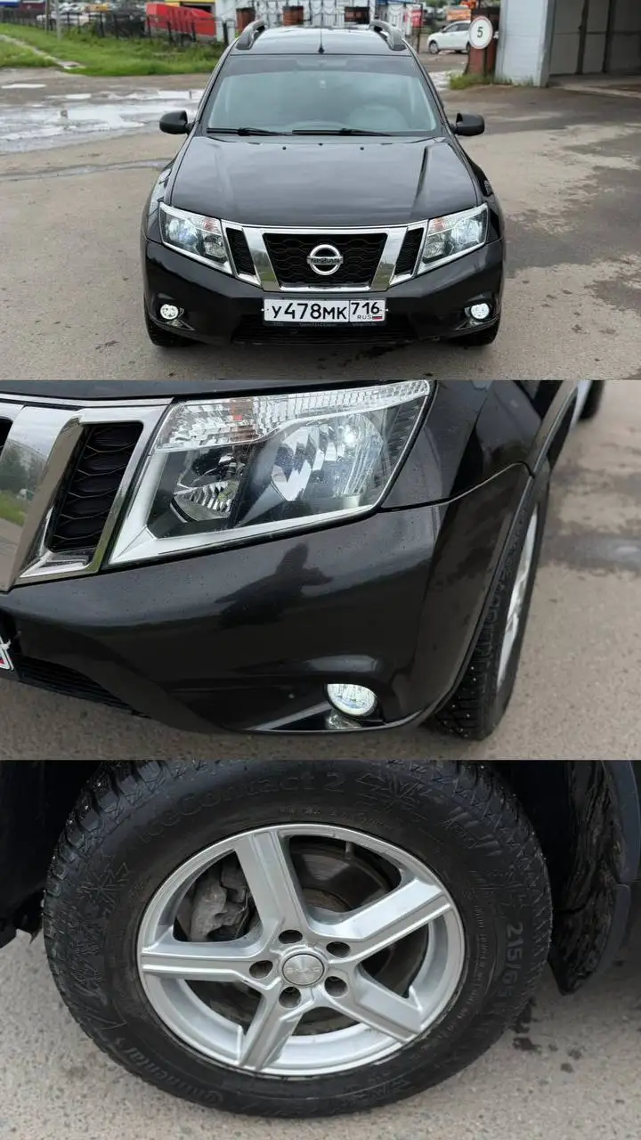 Nissan Terrano 2015 - Авто в Набережные Челны