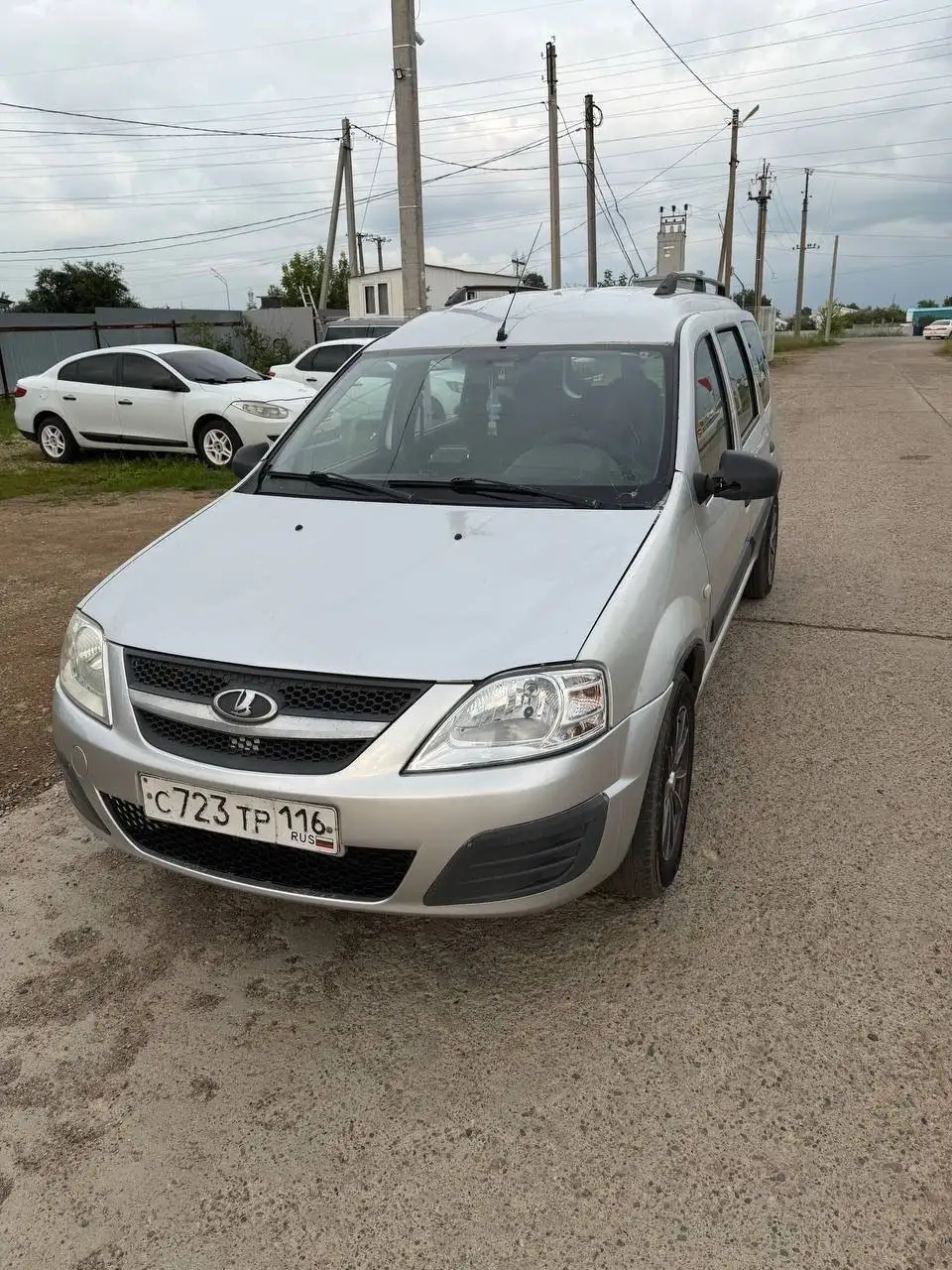 Лада Ларгус 2013 - Легковые автомобили (Авто) в Елабуга