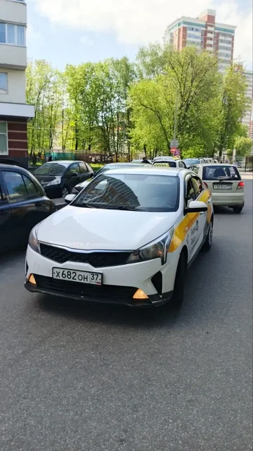 Kia Rio 2021 1.6 автомат, пробег 300 тыс, такси - Госномера, номера смашиной, автозапчасти и номера, купиавто, номераимото, номна, москва, регистрационные знаки в Москва