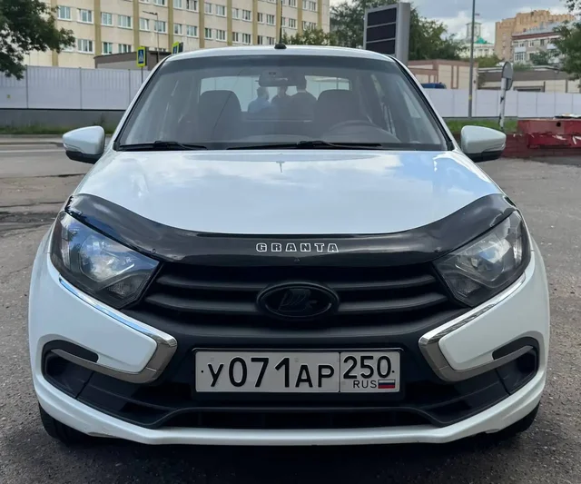 Lada Granta FL 1.6 (90 л/с) 2023 - Госномера, номера смашиной, автозапчасти и номера, купиавто, номераимото, номна, москва, регистрационные знаки в Москва