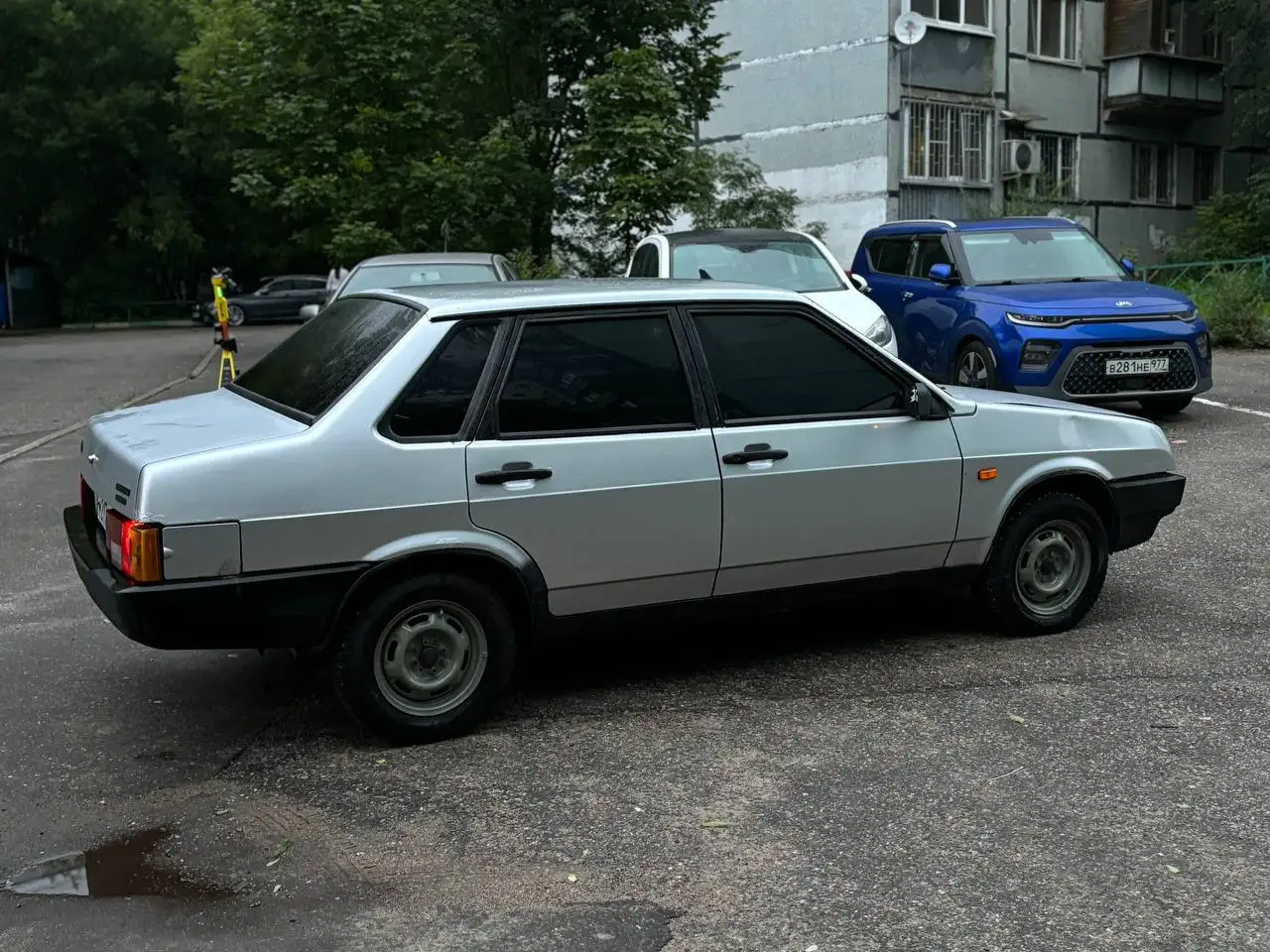 Продажа Инжектора - Авто в Москва
