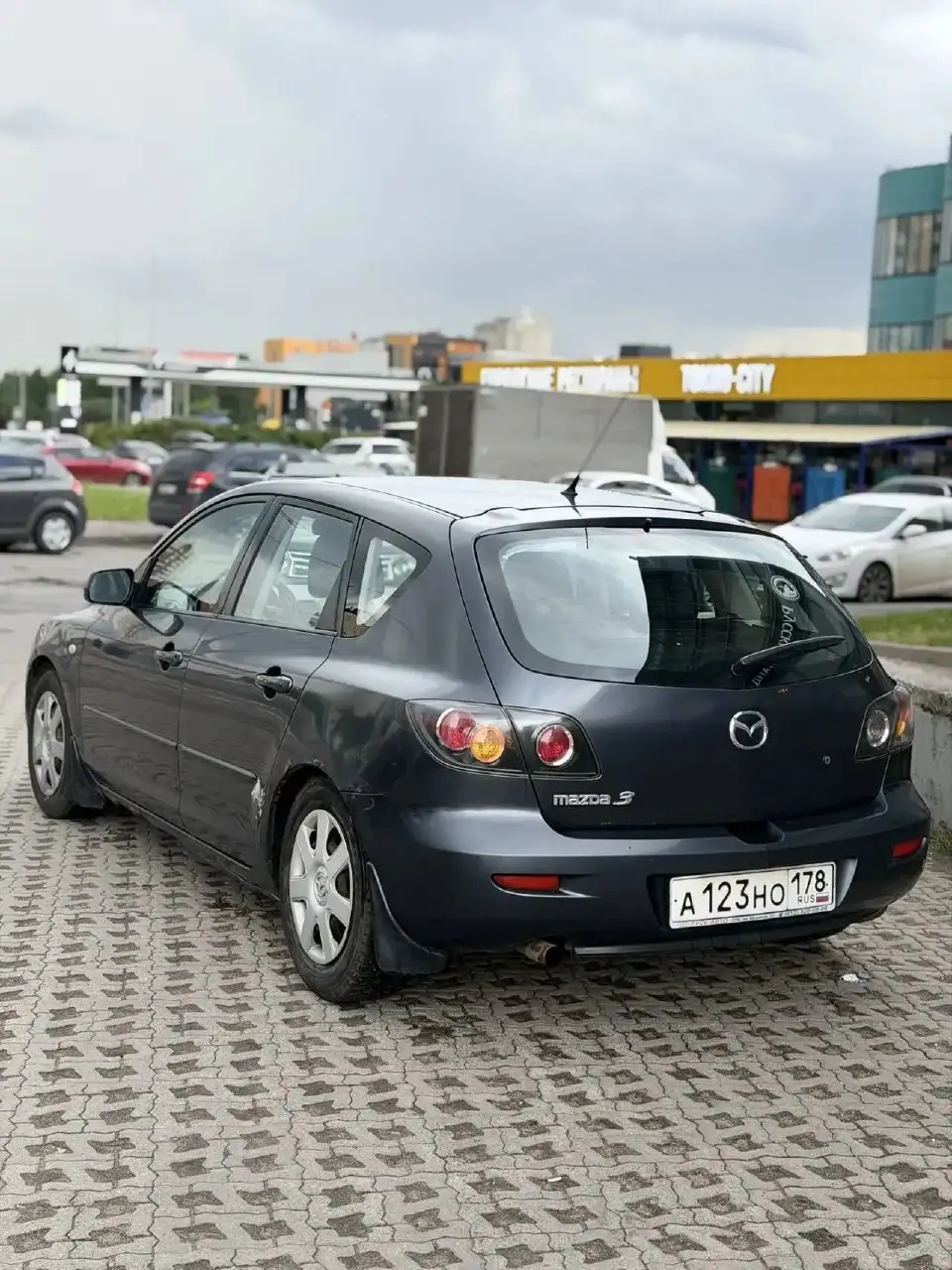 Mazda 3 BK Рест 2006 - Легковые автомобили (Авто) в Москва