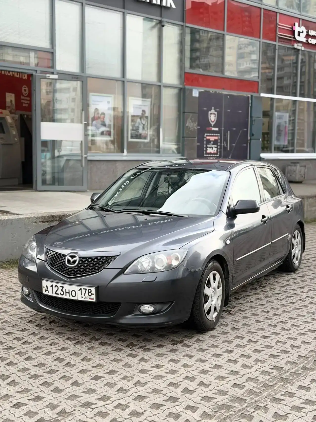 Mazda 3 BK Рест 2006 - Легковые автомобили (Авто) в Москва