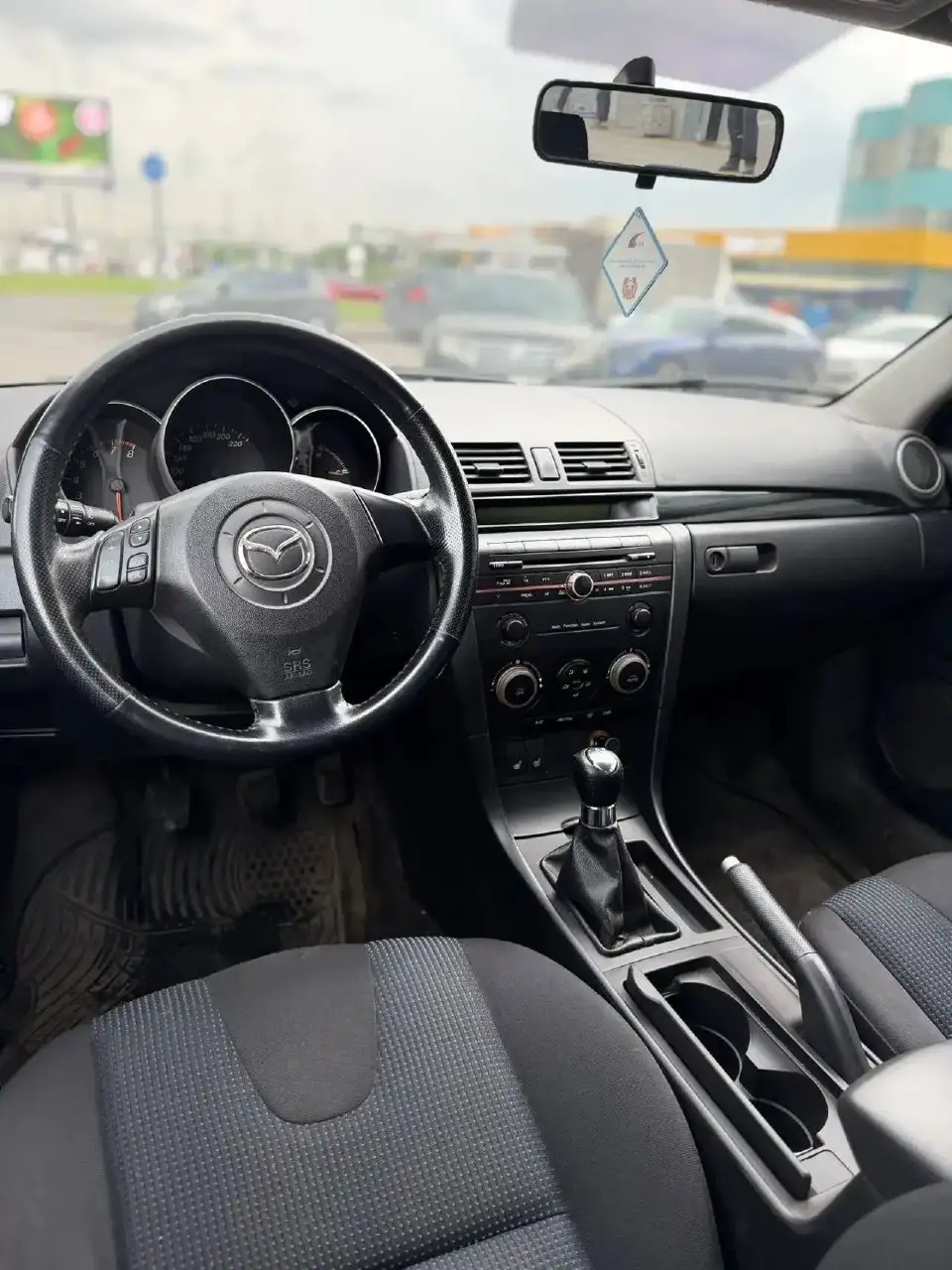 Mazda 3 BK Рест 2006 - Легковые автомобили (Авто) в Москва