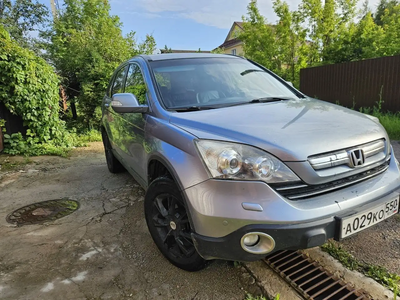 Honda CR-V 2008 - Авто в Лобня